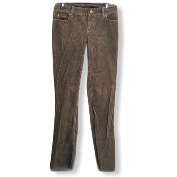 J. Crew Favorite Fit Corduroys - Picture 1 of 8